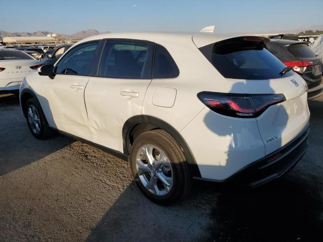 Изображение 2 2024 HONDA HR-V LX 2024 с VIN 3CZRZ1H33RM706076