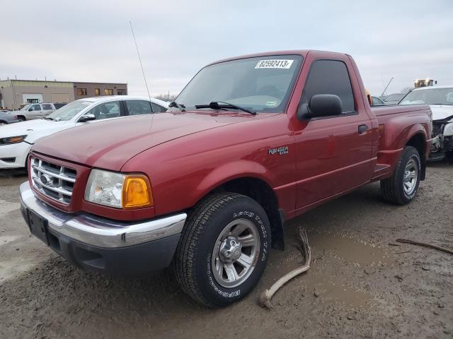 Obraz 2001 FORD RANGER  2001