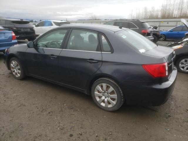 Изображение 2 2009 SUBARU IMPREZA 2.5I 2009 с VIN JF1GE61679H511215