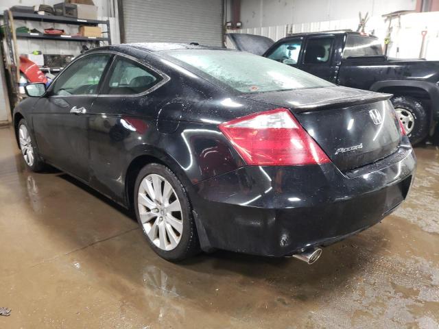 Image 2 of 2009 HONDA ACCORD EXL 2009 with VIN 1HGCS22839A011833