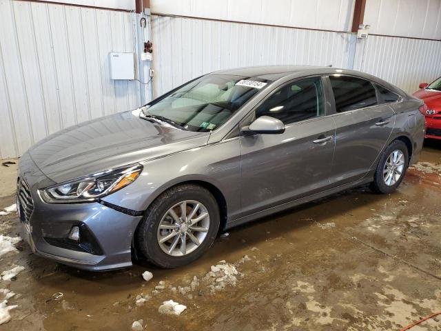 Image 1 of 2018 HYUNDAI SONATA SE 2018 with VIN 5NPE24AF8JH622179