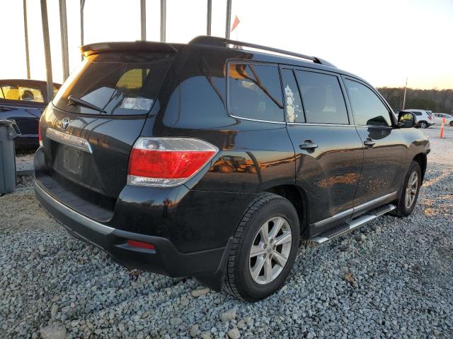 Изображение 3 2012 TOYOTA HIGHLANDER BASE 2012 с VIN 5TDZK3EH1CS055320