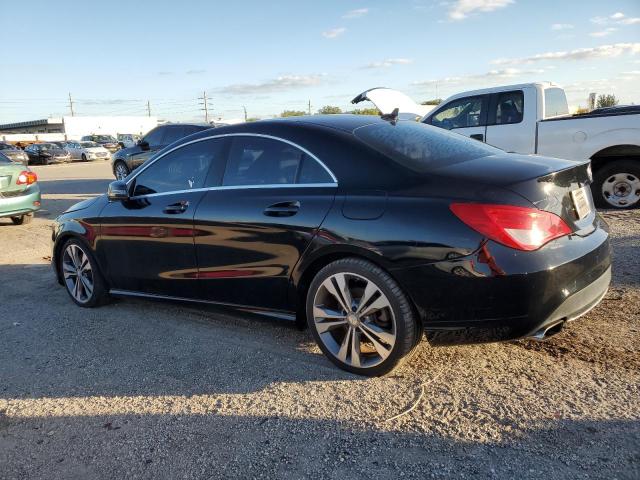 Image 2 of 2016 MERCEDES-BENZ CLA 250 2016 with VIN WDDSJ4EB0GN324639