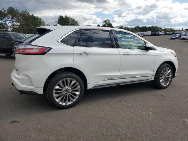 Image 3 of 2020 FORD EDGE TITANIUM 2020 with VIN 2FMPK4K96LBA12874