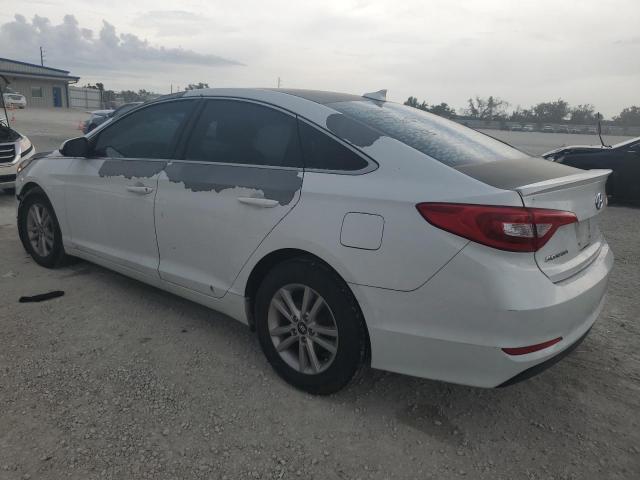 Image 2 of 2017 HYUNDAI SONATA SE 2017 with VIN 5NPE24AF2HH492698