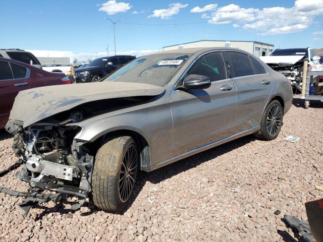 Image 1 of 2019 MERCEDES-BENZ C 300 2019 with VIN 55SWF8DB0KU313152