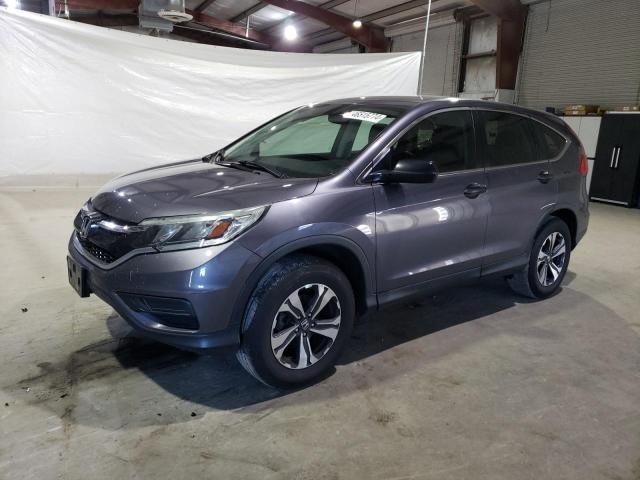 Obraz 1 z 2016 HONDA CR-V LX 2016 z VIN 5J6RM4H30GL097558
