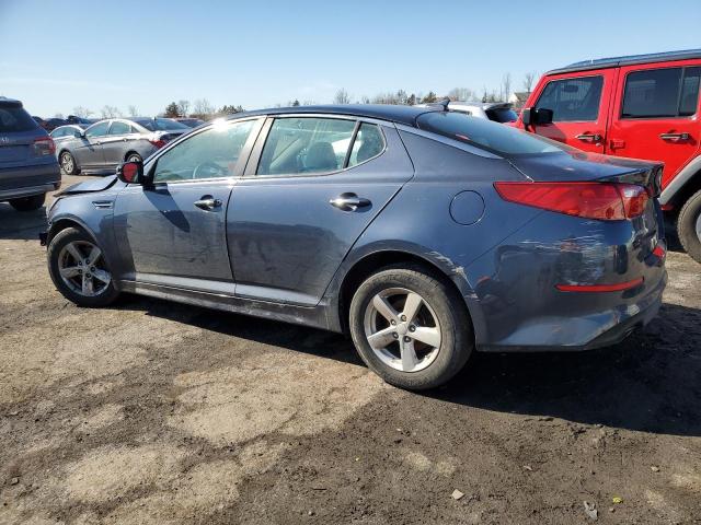 Изображение 2 2015 KIA OPTIMA LX 2015 с VIN KNAGM4A78F5563408