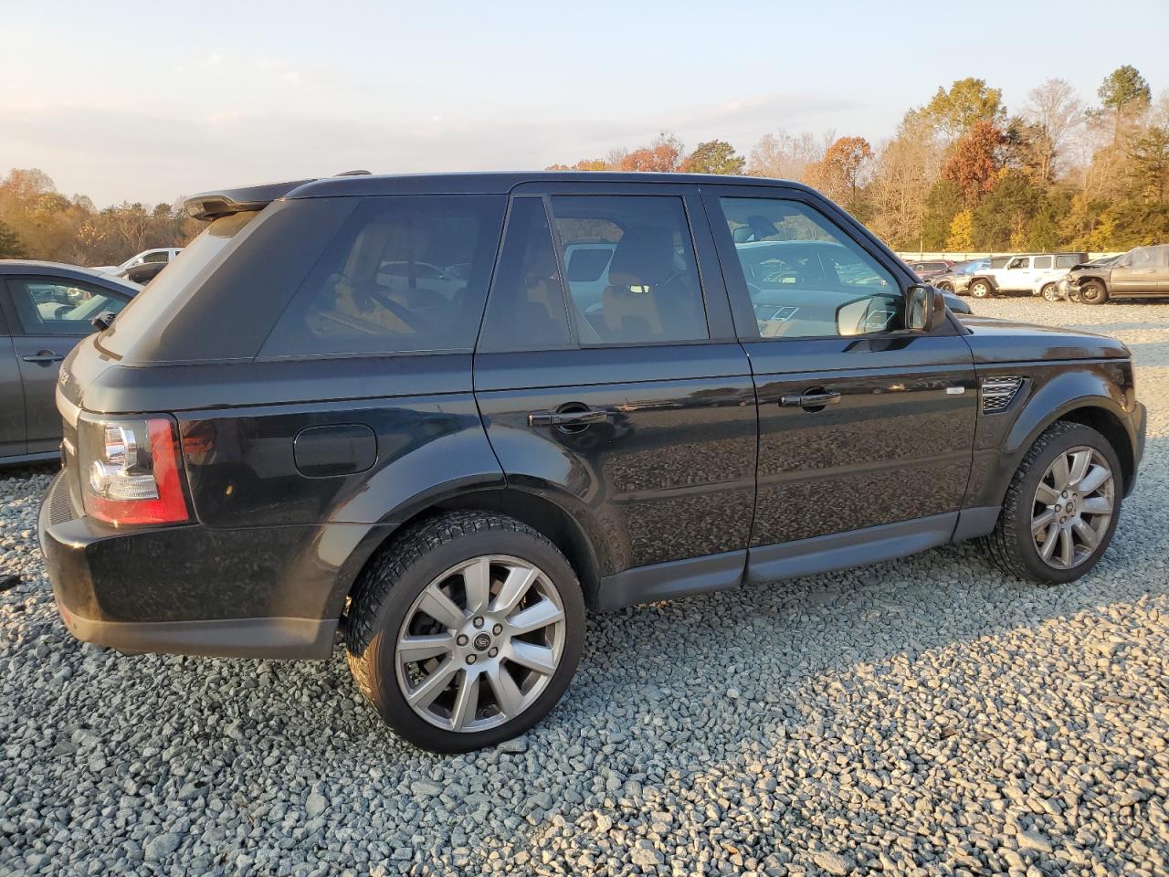 Obraz 3 z 2013 LAND ROVER RANGE ROVER SPORT HSE LUXURY 2013 z VIN SALSK2D47DA773584