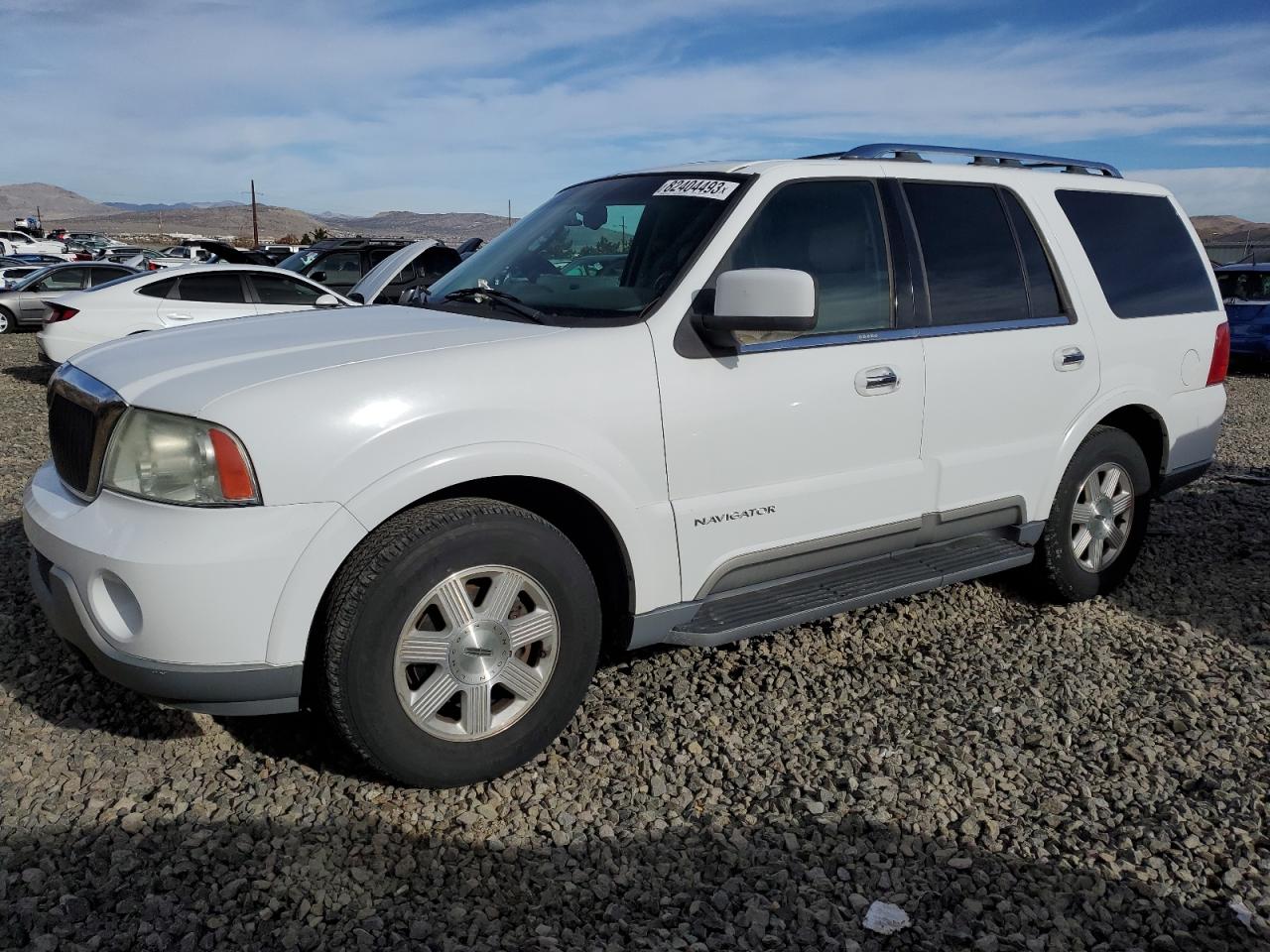 2004 LINCOLN NAVIGATOR  2004 image