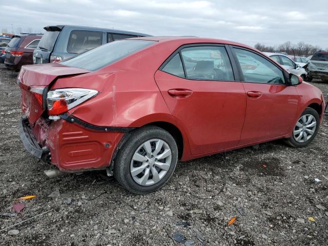 Image 3 of 2016 TOYOTA COROLLA L 2016 with VIN 5YFBURHE1GP544329