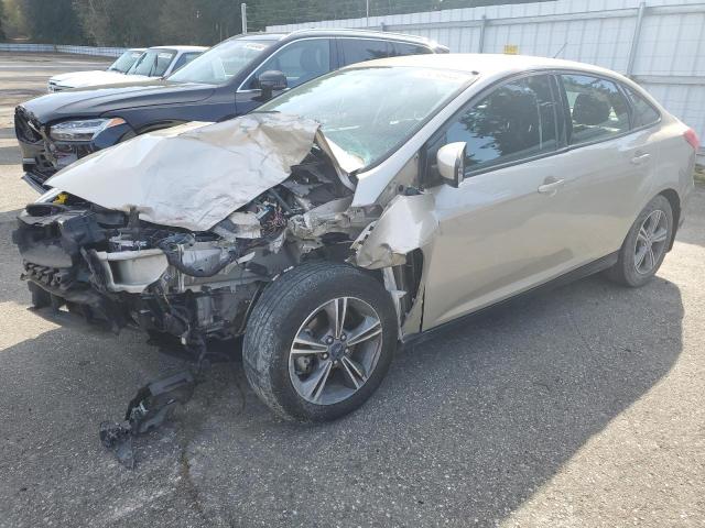 Image 1 of 2018 FORD FOCUS SE 2018 with VIN 1FADP3FE5JL304805