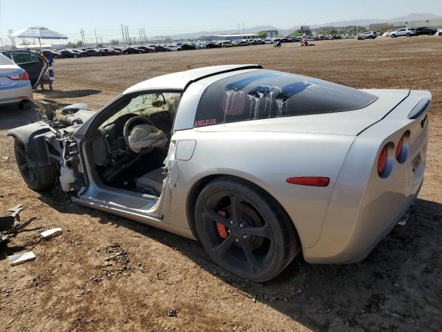 Изображение 2 2008 CHEVROLET CORVETTE  2008 с VIN 1G1YY26W685127412
