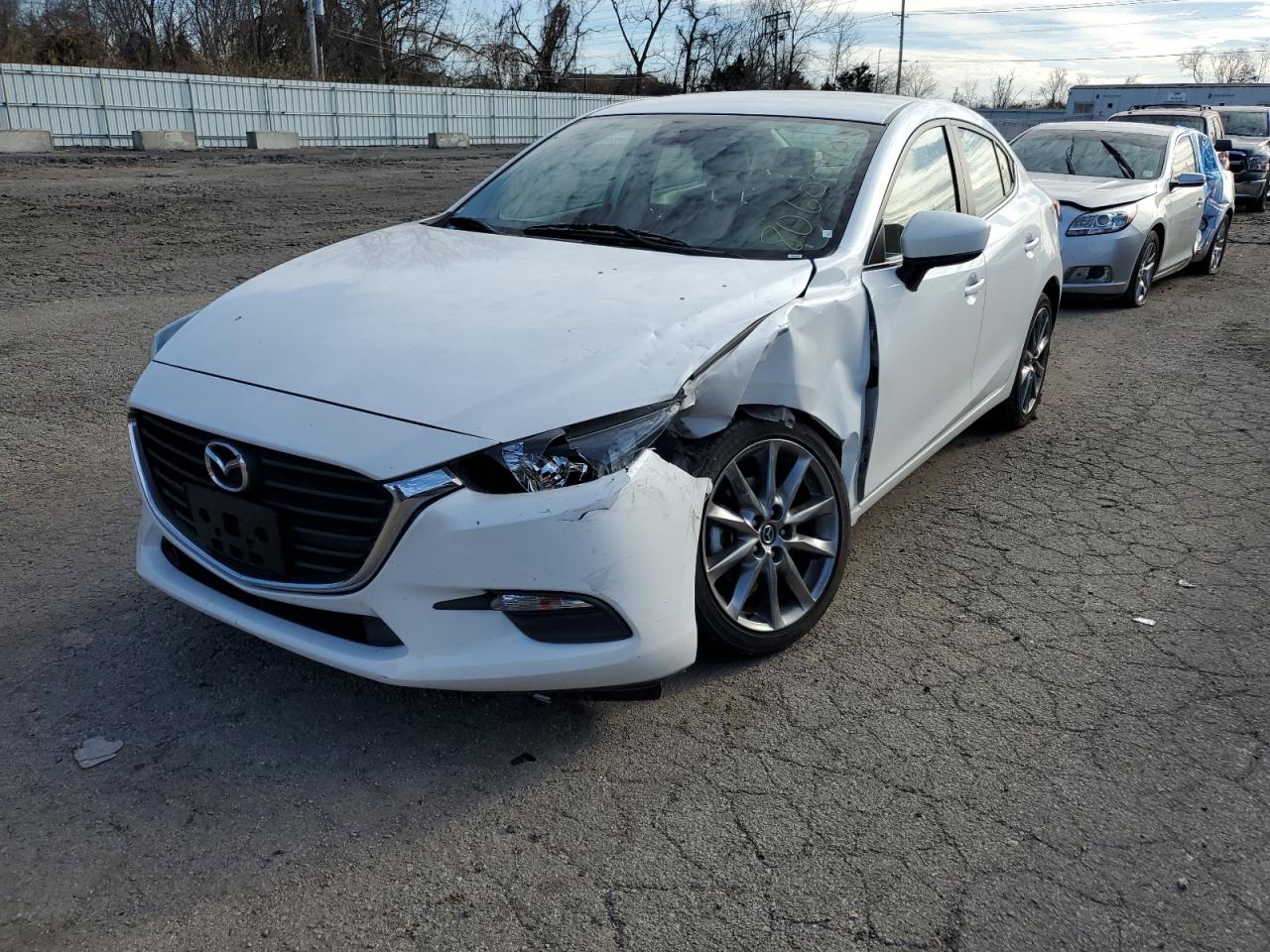Image 1 of 2018 MAZDA 3 TOURING 2018 with VIN 3MZBN1V39JM245023