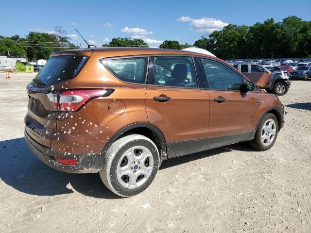 Obraz 3 z 2017 FORD ESCAPE S 2017 z VIN 1FMCU0F72HUA46354