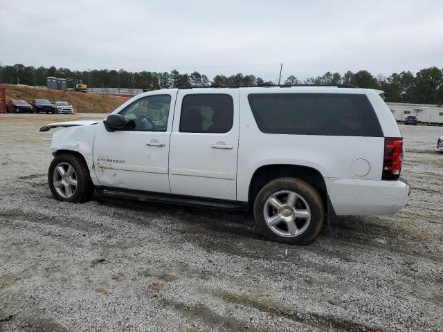 Изображение 2 2008 CHEVROLET SUBURBAN C1500  LS 2008 с VIN 1GNFC16098R219763