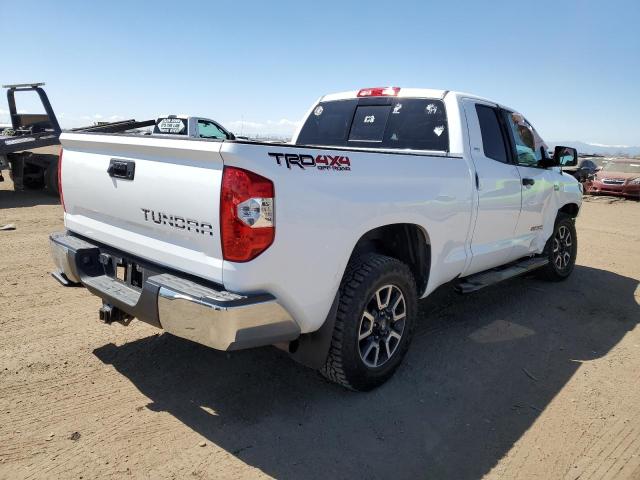 Image 3 of 2019 TOYOTA TUNDRA DOUBLE CAB SR/SR5 2019 with VIN 5TFUY5F19KX804606