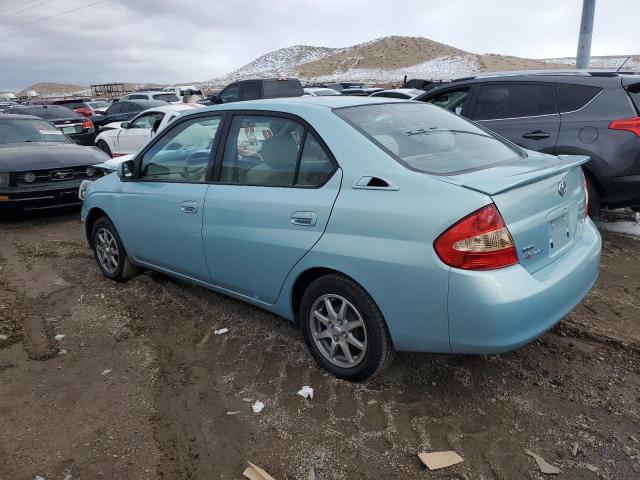 Obraz 2 z 2001 TOYOTA PRIUS  2001 z VIN JT2BK12U110032748