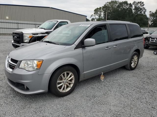 Obraz 1 z 2018 DODGE GRAND CARAVAN SXT 2018 z VIN 2C4RDGCGXJR328613