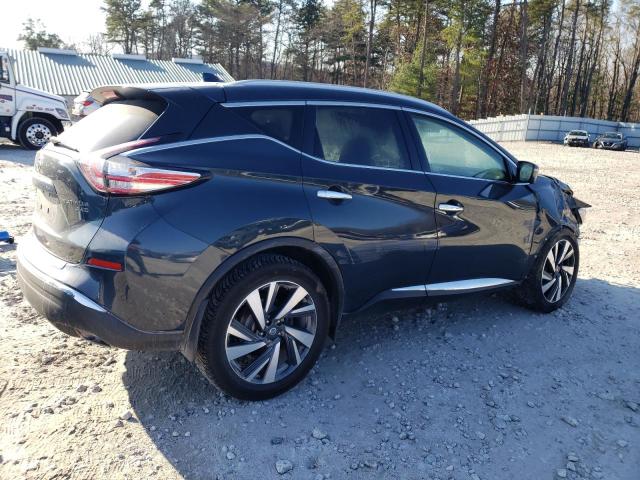Изображение 3 2018 NISSAN MURANO S 2018 с VIN 5N1AZ2MH0JN163446