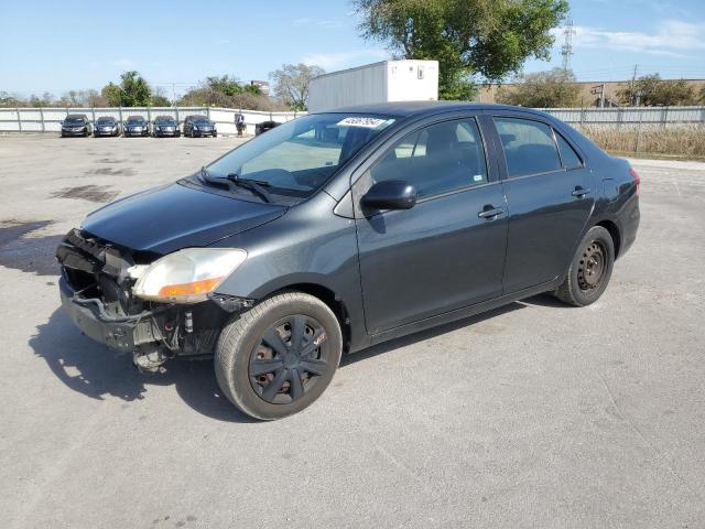 Изображение 1 2009 TOYOTA YARIS  2009 с VIN JTDBT903991350748