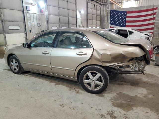 Изображение 2 2005 HONDA ACCORD EX 2005 с VIN 1HGCM56845A097248