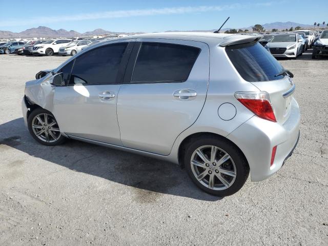 Image 2 of 2014 TOYOTA YARIS  2014 with VIN JTDKTUD32ED585756