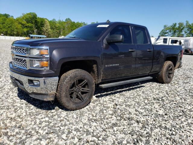 Image 1 of 2014 CHEVROLET SILVERADO C1500 LT 2014 with VIN 1GCRCREH2EZ331165