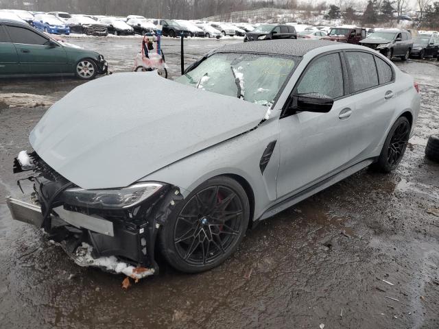 2022 BMW M3 COMPETITION 2022 image