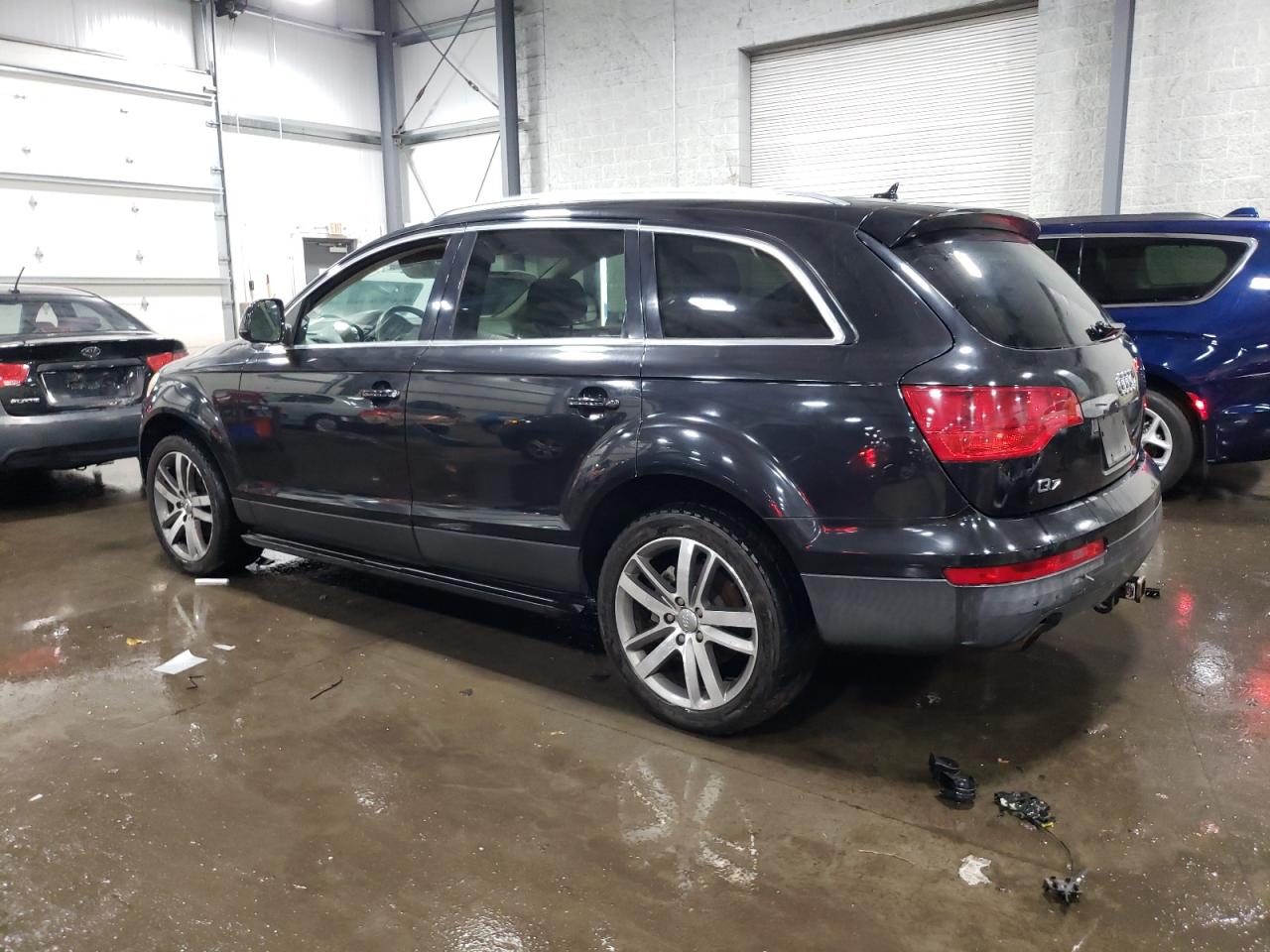 Изображение 2 Audi Q7 3.6 Quattro Premium 2008 с VIN WA1BY74L58D013405
