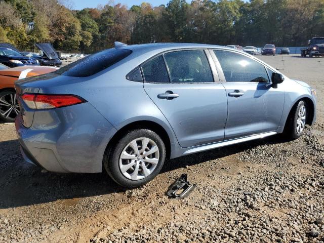 Image 3 of 2020 TOYOTA COROLLA LE 2020 with VIN JTDEPRAE1LJ109386