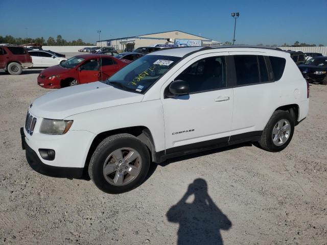 2016 JEEP COMPASS SPORT 2016 image