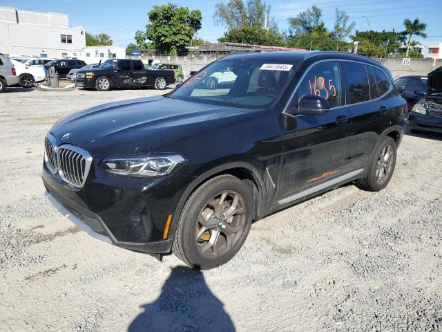 Изображение 2024 BMW X3 SDRIVE30I 2024