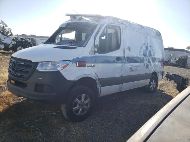 Image 1 of 2020 MERCEDES-BENZ SPRINTER 2500 2020 with VIN W1W4EBVY1LT023890