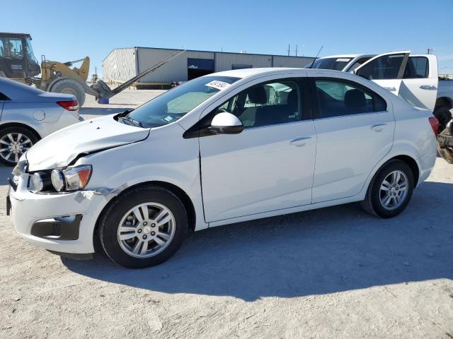 Изображение 2014 CHEVROLET SONIC LT 2014