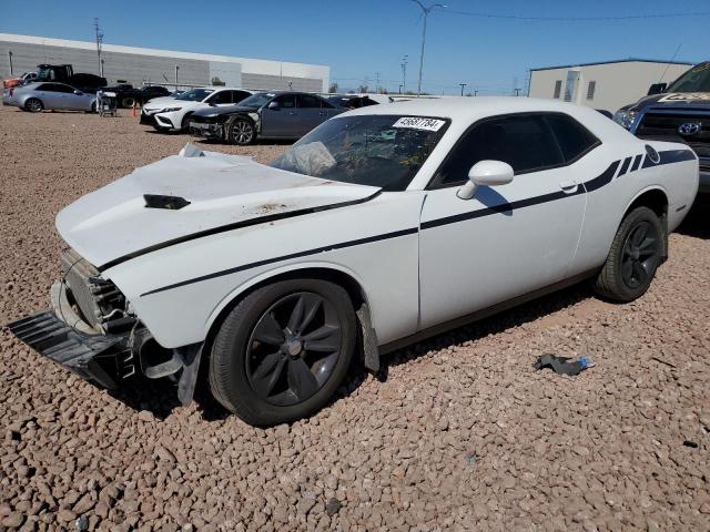 2017 DODGE CHALLENGER SXT 2017 image