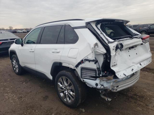 Obraz 2 z 2020 TOYOTA RAV4 XLE PREMIUM 2020 z VIN 2T3A1RFV5LW108770