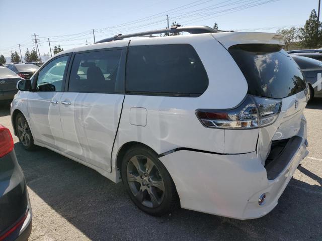 Image 2 of 2015 TOYOTA SIENNA SPORT 2015 with VIN 5TDXK3DC9FS629454