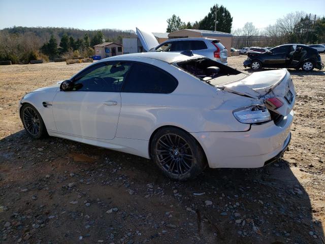Image 2 of 2008 BMW M3  2008 with VIN WBSWD93588PY41621