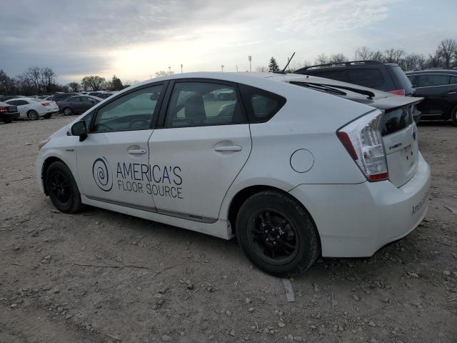 Изображение 2 2011 TOYOTA PRIUS  2011 с VIN JTDKN3DU4B1398755