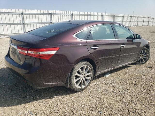 Изображение 3 2014 TOYOTA AVALON BASE 2014 с VIN 4T1BK1EB3EU126139