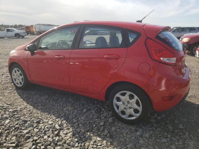Image 2 of 2013 FORD FIESTA SE 2013 with VIN 3FADP4EJ8DM220260