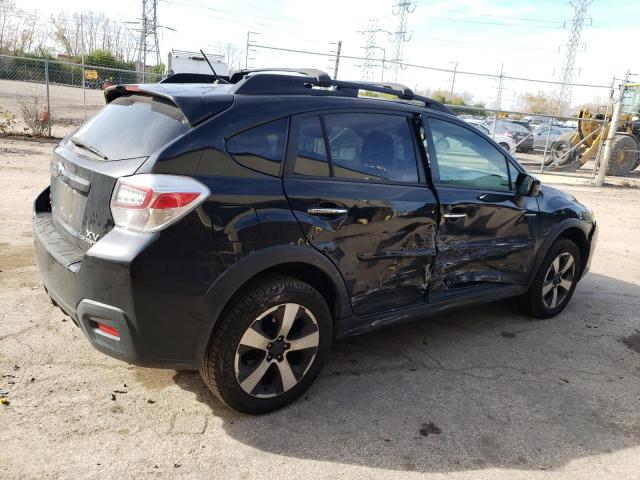 Image 3 of 2015 SUBARU XV CROSSTREK 2.0I HYBRID 2015 with VIN JF2GPBCC3FH223995