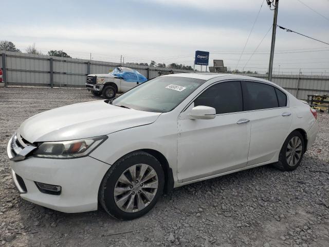 Image 1 of 2013 HONDA ACCORD EXL 2013 with VIN 1HGCR3F80DA034698