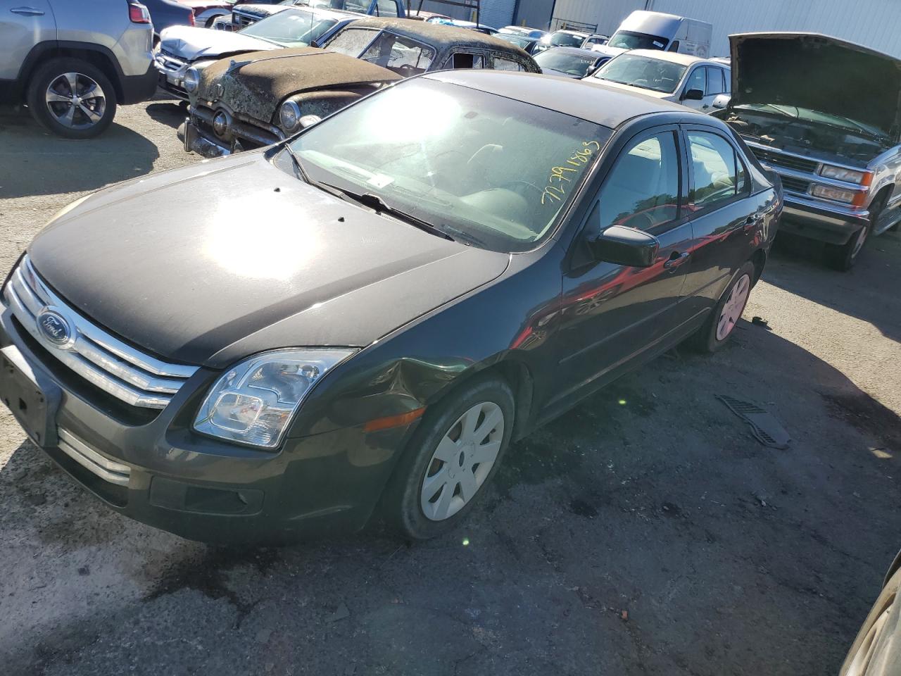 2006 FORD FUSION SE 2006 image