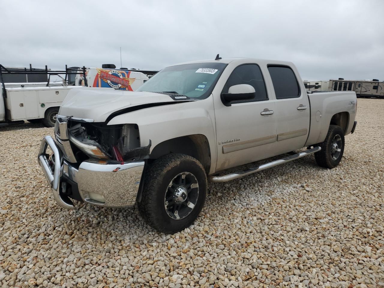 Obraz 2007 CHEVROLET SILVERADO K2500 HEAVY DUTY 2007