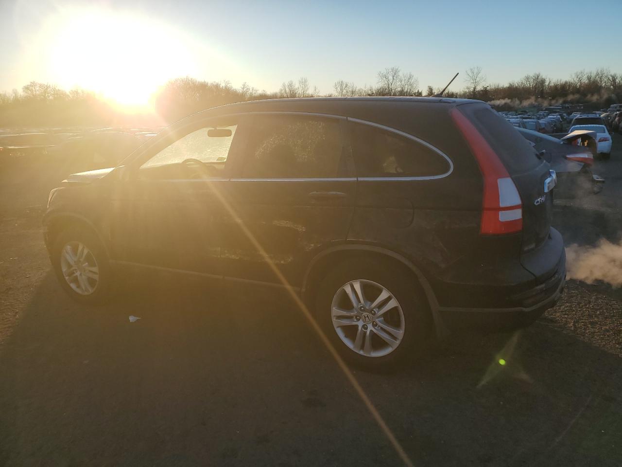 Изображение 2 2011 HONDA CR-V EX 2011 с VIN 5J6RE4H55BL057872