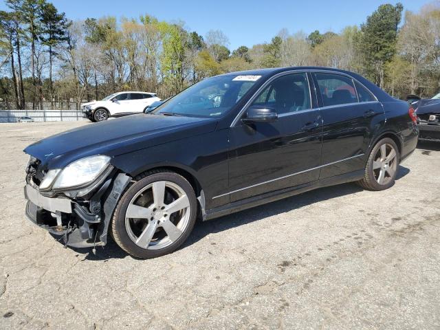 Изображение 1 2010 MERCEDES-BENZ E 350 2010 с VIN WDDHF5GB5AA219706