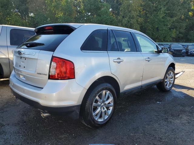 Image 3 of 2014 FORD EDGE LIMITED 2014 with VIN 2FMDK3KC3EBA68301