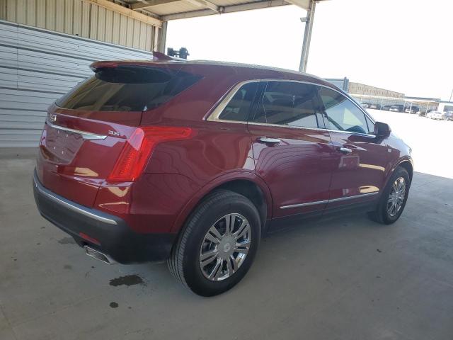 Image 3 of 2018 CADILLAC XT5 LUXURY 2018 with VIN 1GYKNCRS3JZ205710